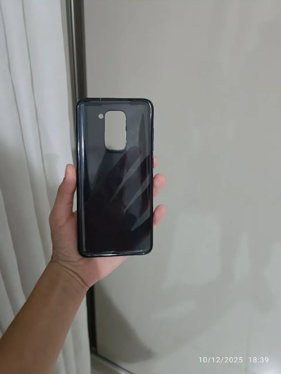 Capinha Redimi Note 9 - Foto 3