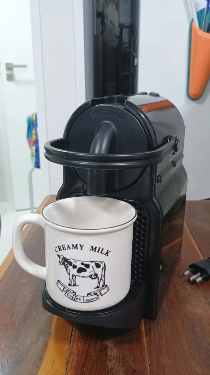 Cafeteira Nespresso  ModeloD40 - Foto 2