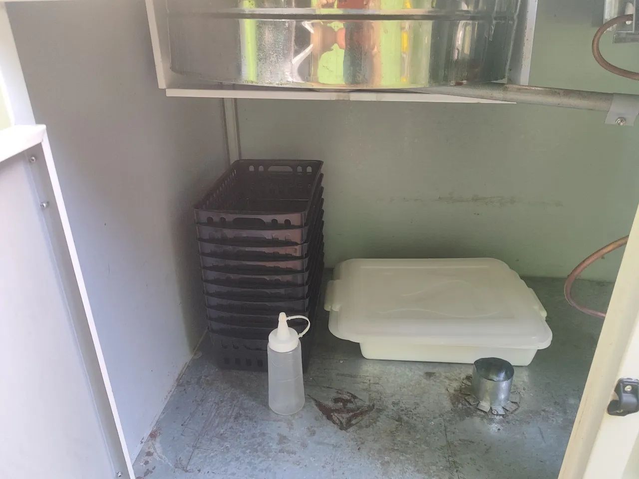Vende-se Carrinho de Lanches - Foto 3