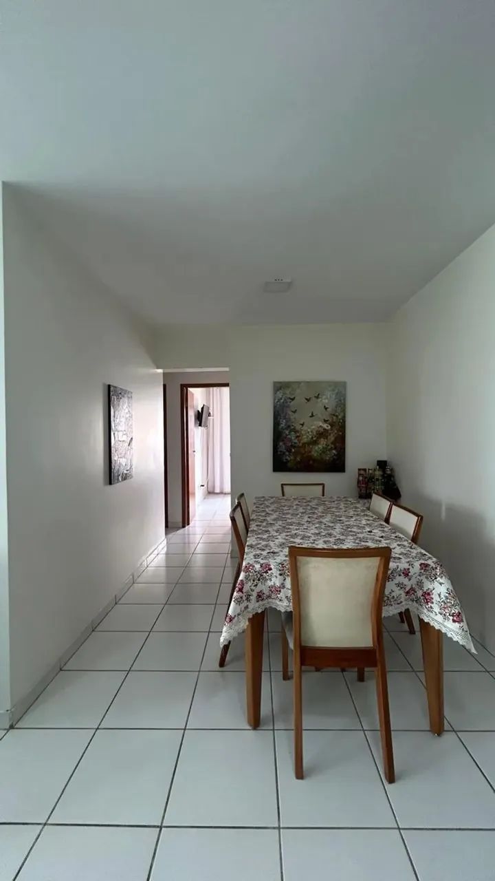 Apartamento a venda no Setor Serrinha 3 Quartos Borges Landeiro Classic - Foto 5