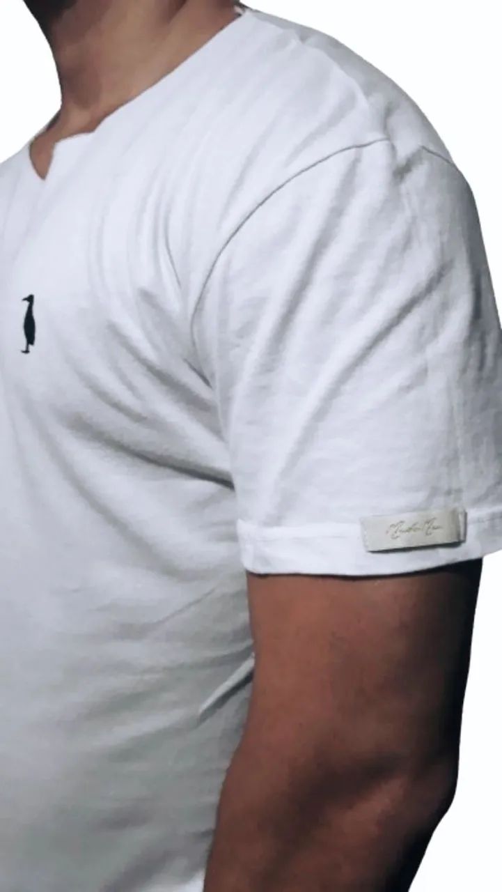 CAMISA BRANCA DA RESERVA GG 