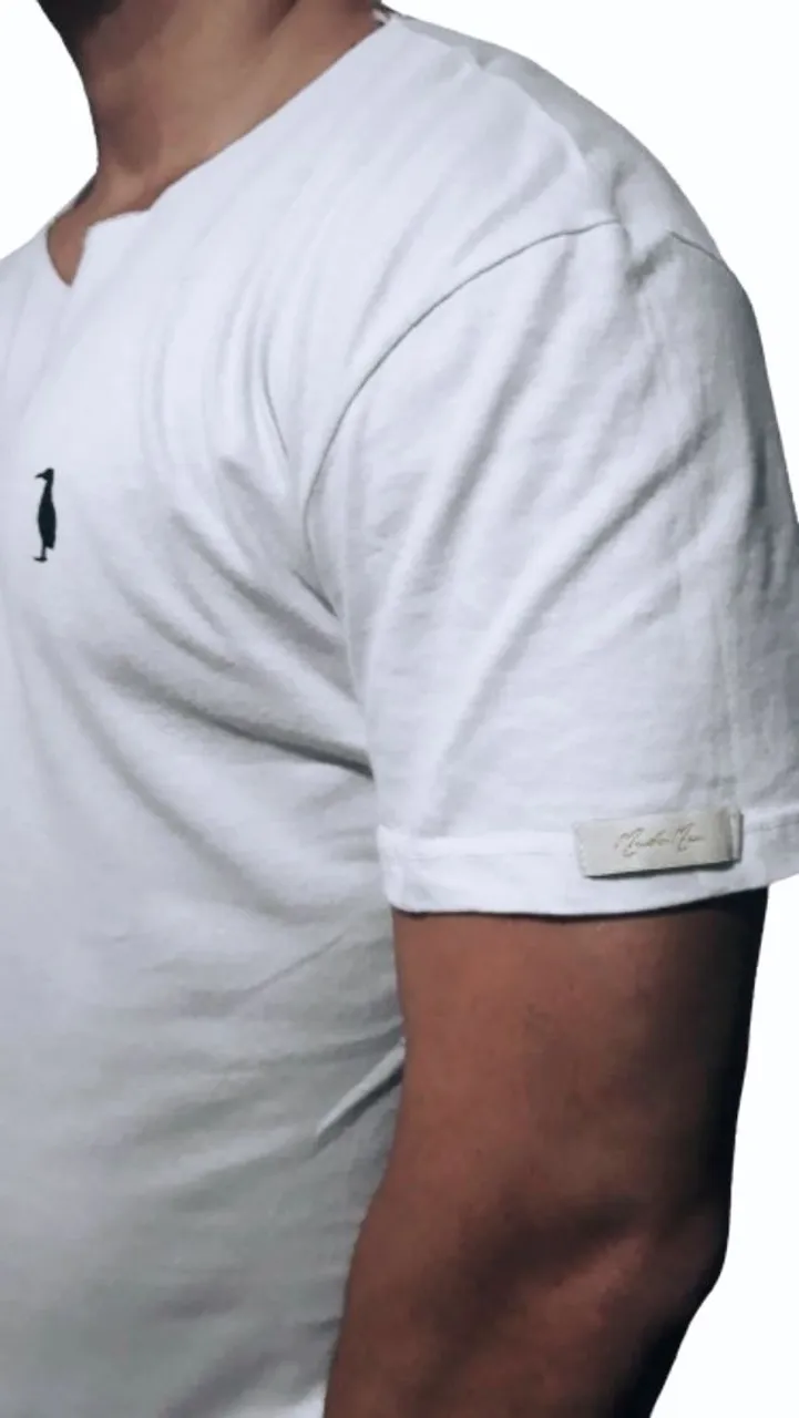 CAMISA BRANCA DA RESERVA GG
