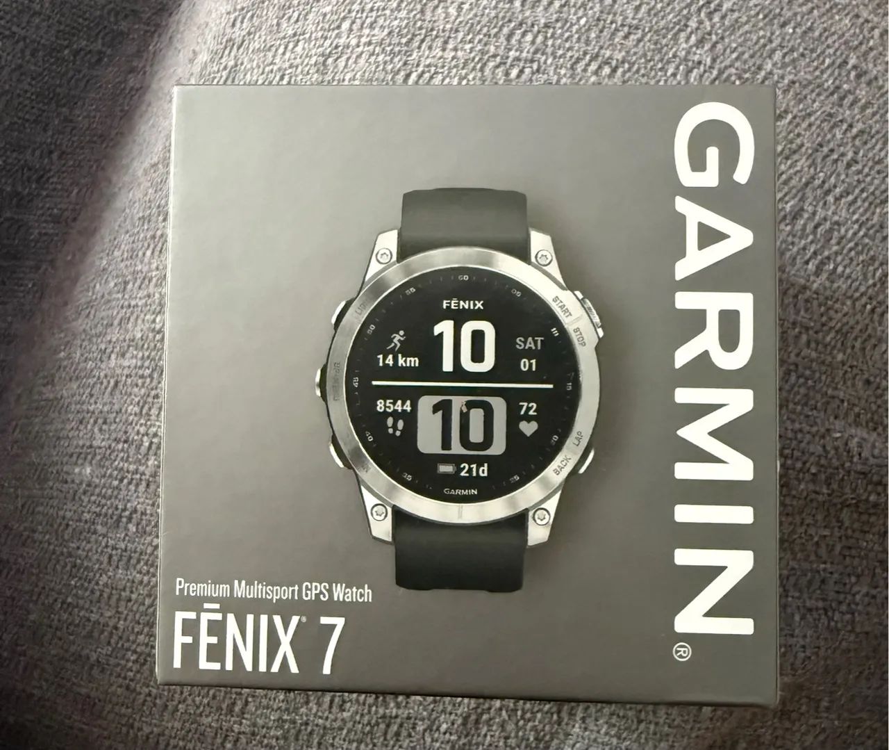 Garmin fenix 7 - Foto 4