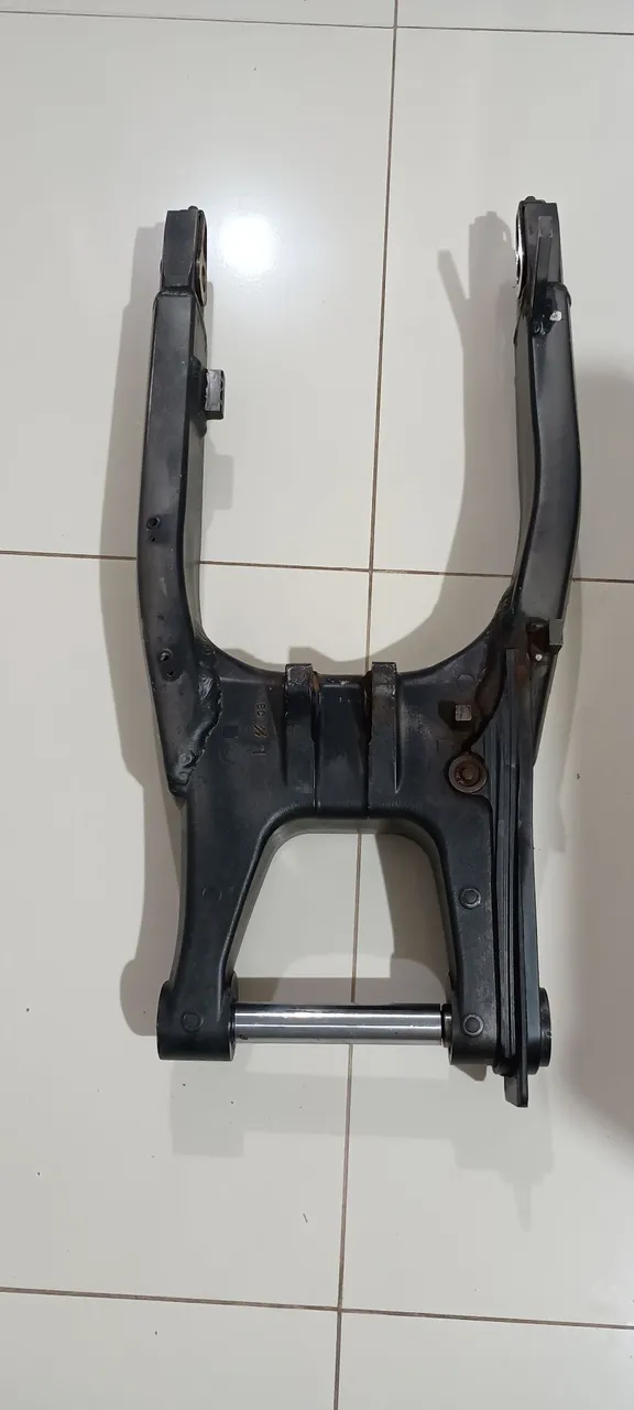 Balanca Suspensao Traseira moto CB 600