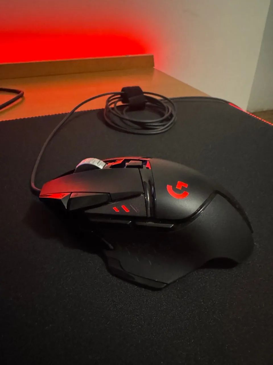 Mouse Gamer Logitech G502 HERO - Foto 5