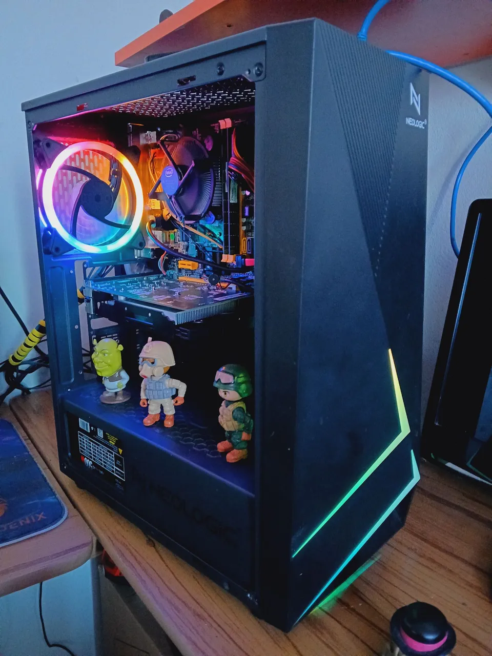Vendo ou troco cpu gamer por xbox séries s