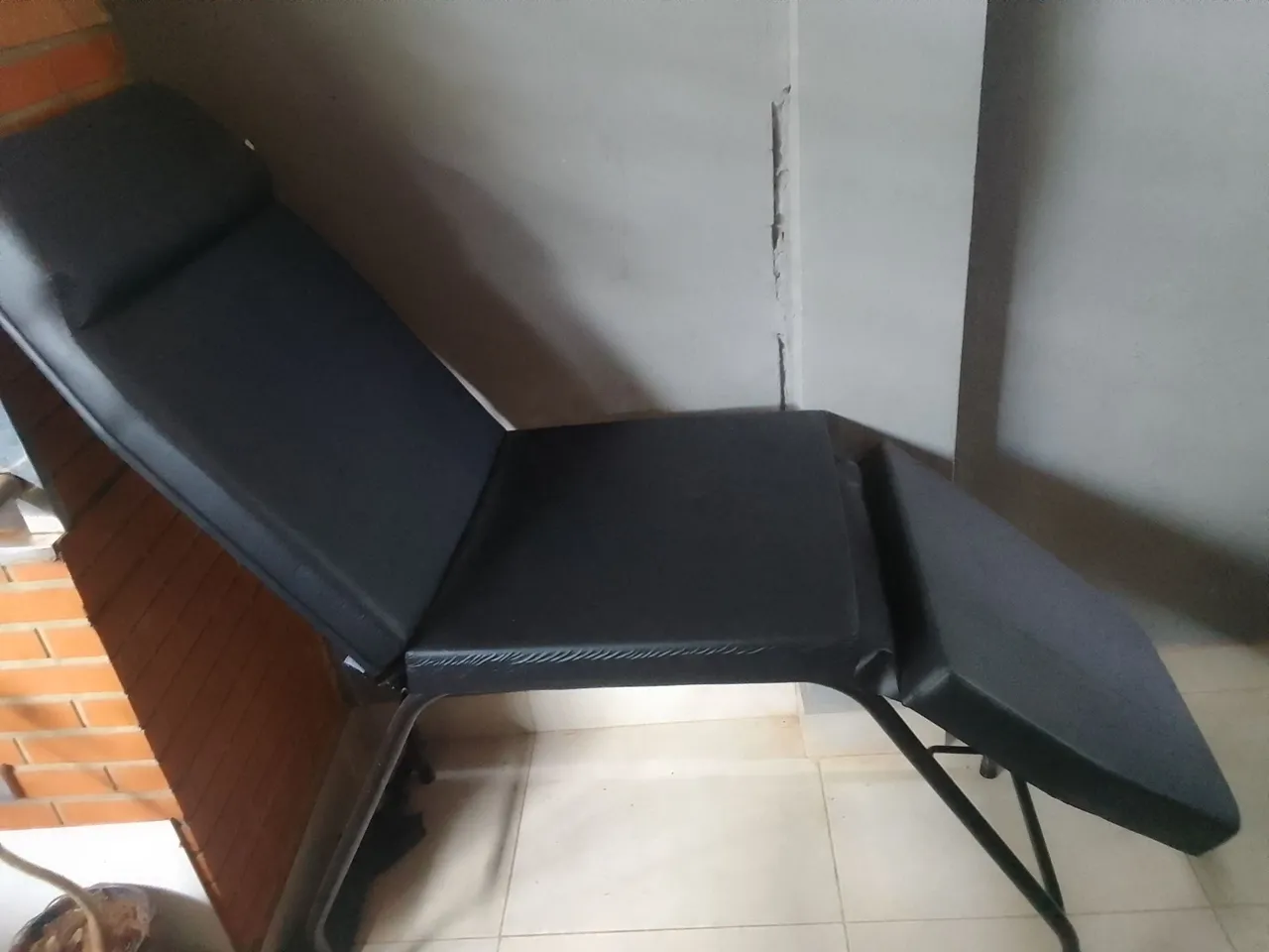 Maca reclinável