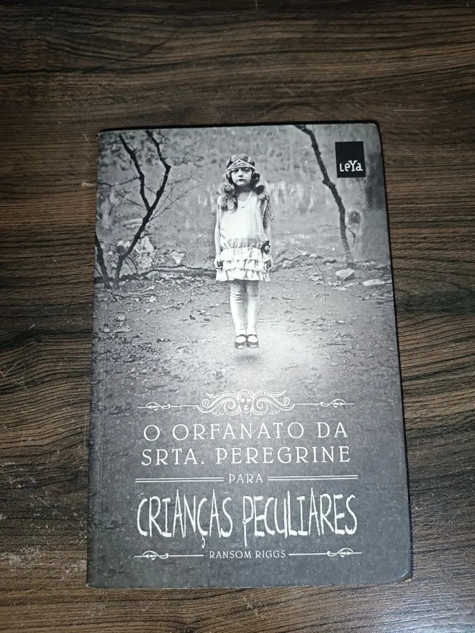 O Orfanato da Srta. Peregrine para Crianças Peculiares