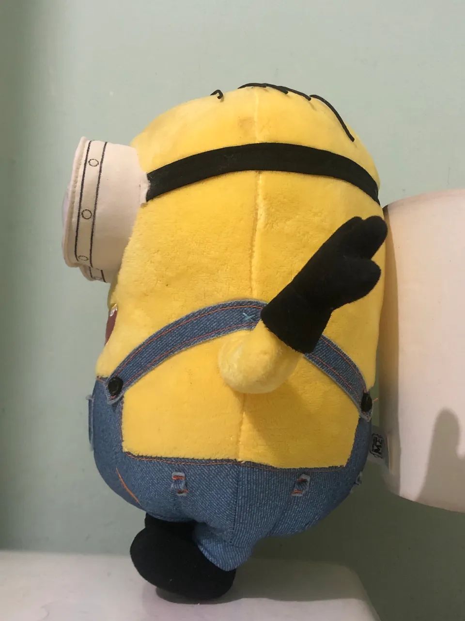 Pelúcia Stuart - Minions - Foto 4