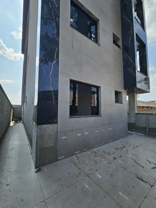 Apartamento para Venda em Contagem, Novo Eldorado, 2 dormitórios, 1 suíte, 1 banheiro, 2 v