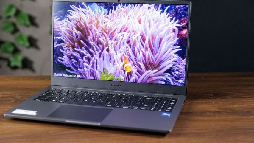 Notebook Galaxy Book2 intel core i7-1255U 8GB RA SSD 512GB 15.6 Full HD - Foto 2