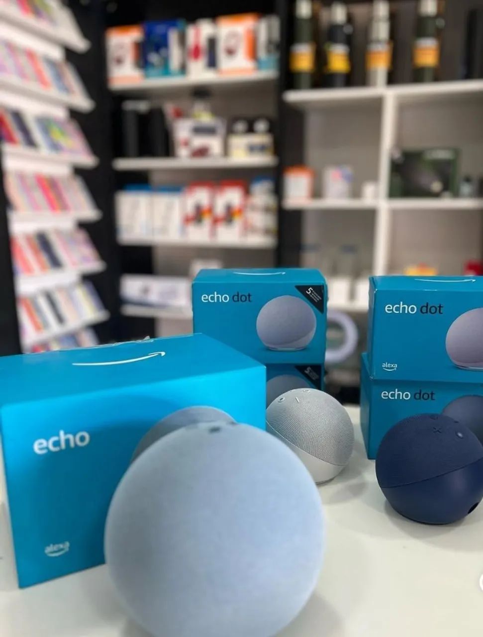 Alexa Echo Dot 5  - Foto 3