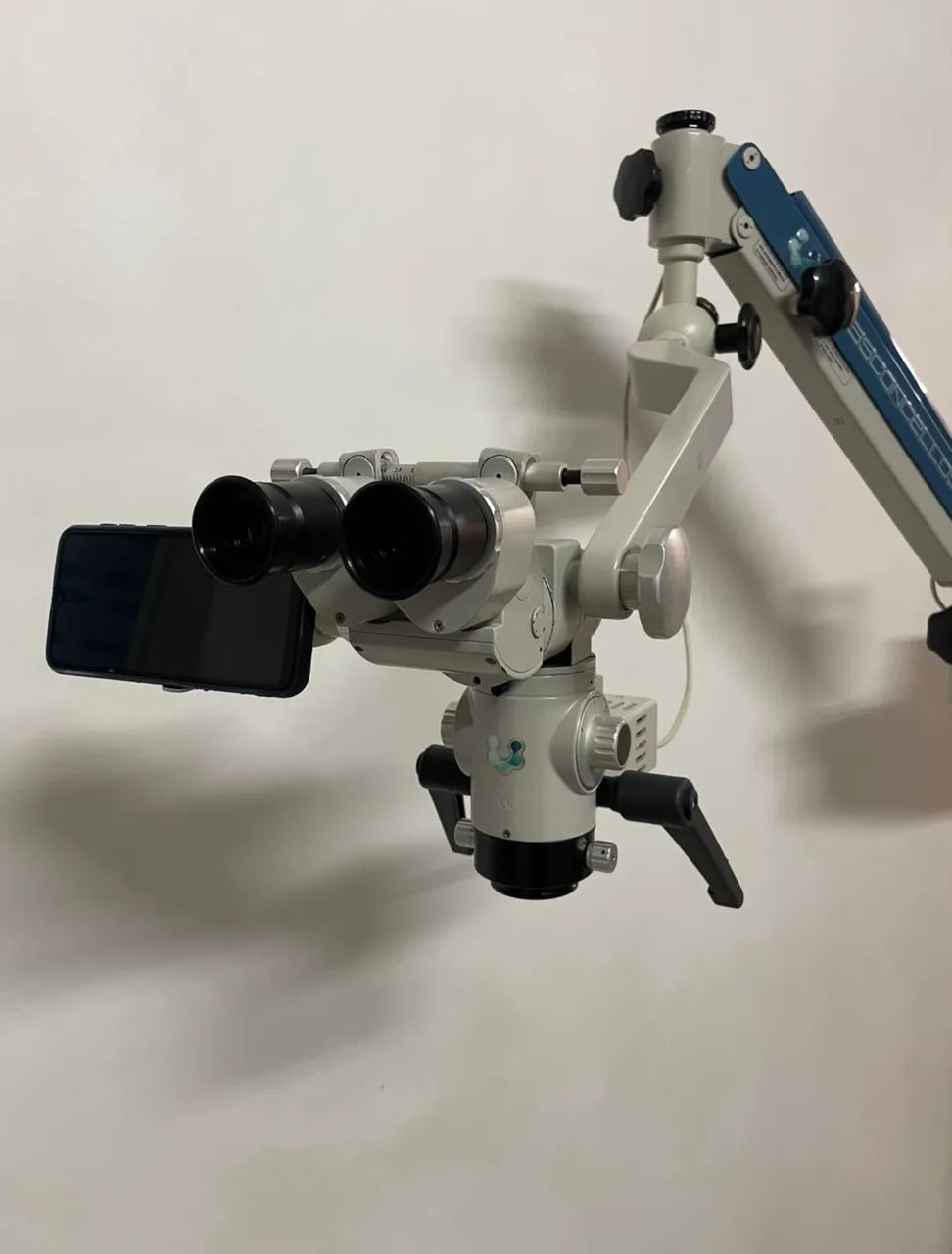 Microscópio DFV - Odontologia 
