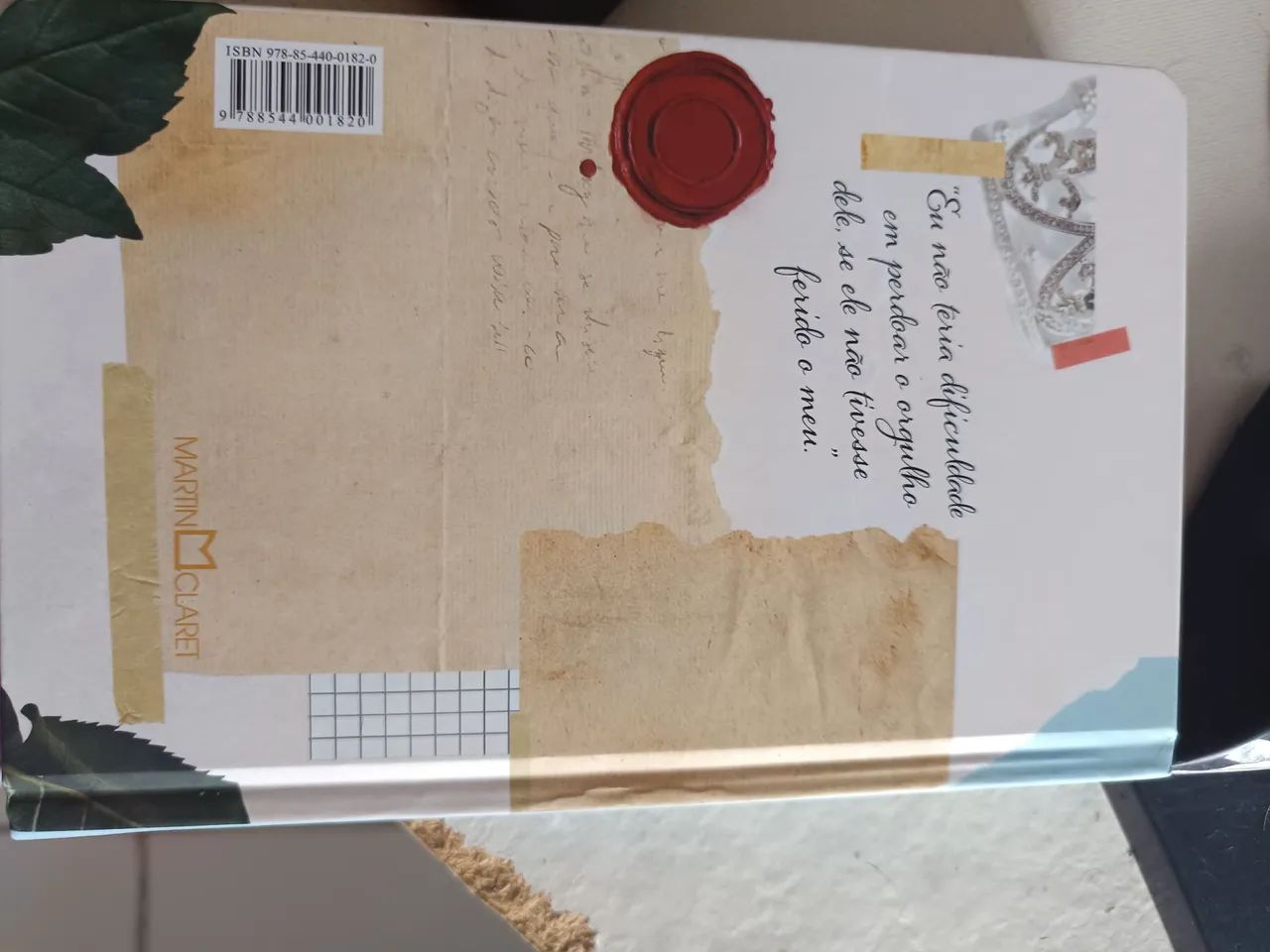 Orgulho e Preconceito - Jane Austen - Foto 3