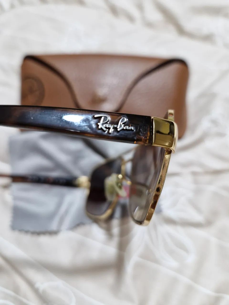 Óculos de Sol Ray-Ban Original  - Foto 3