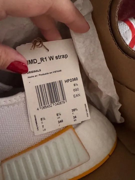 Tênis adidas Nmd  - Foto 5