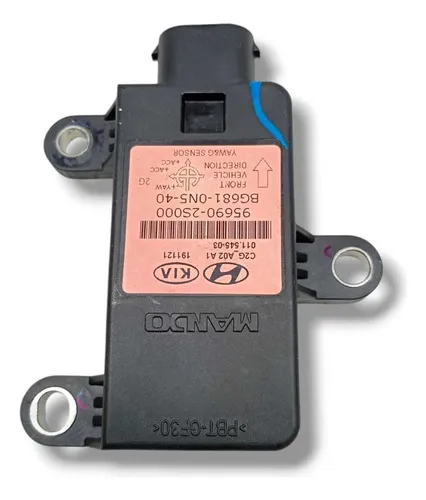 Módulo Sensor Estabilidade Hyundai Ix35 2.0 2021 Cx2329