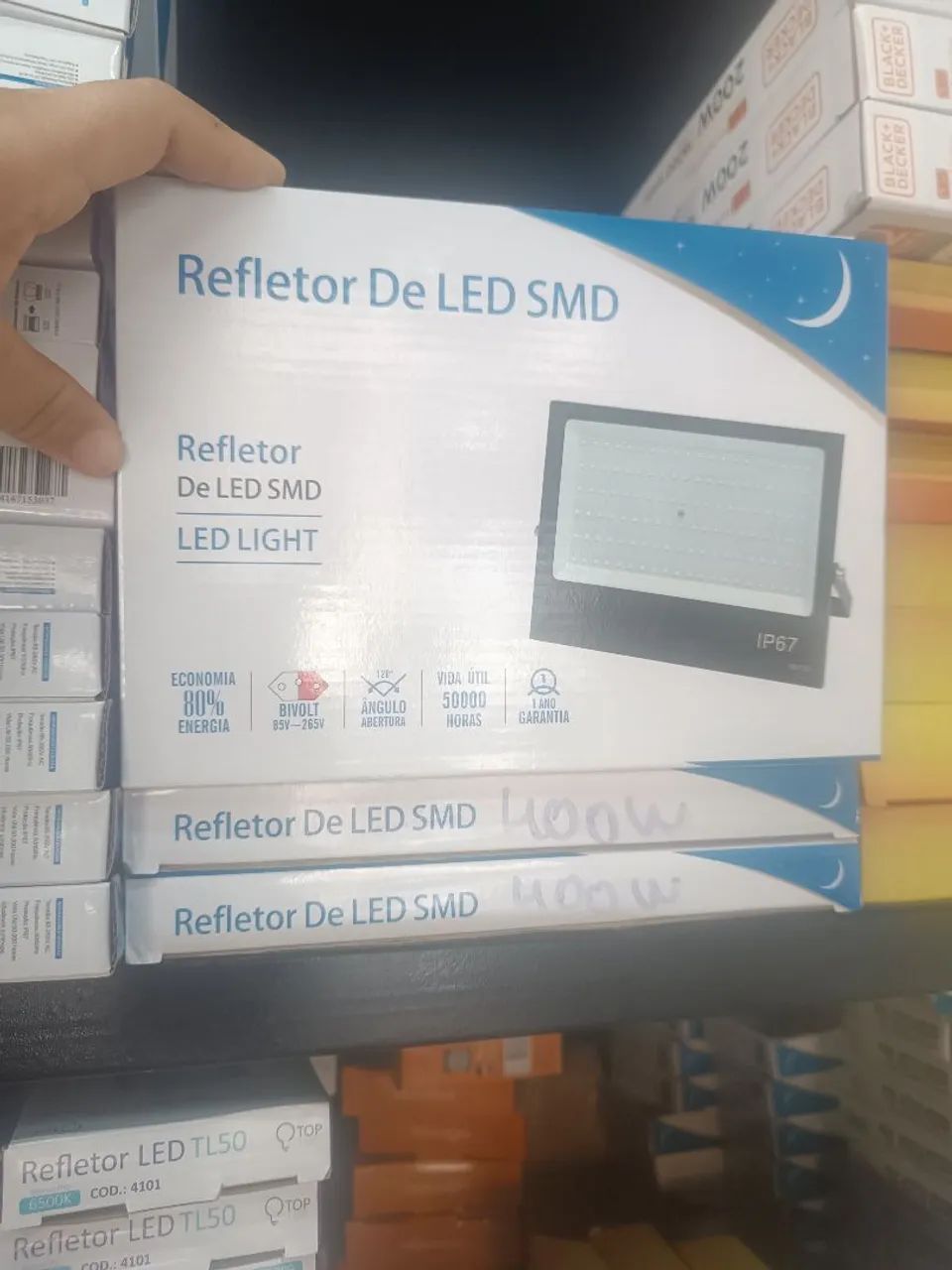 Refletor de led - Foto 3