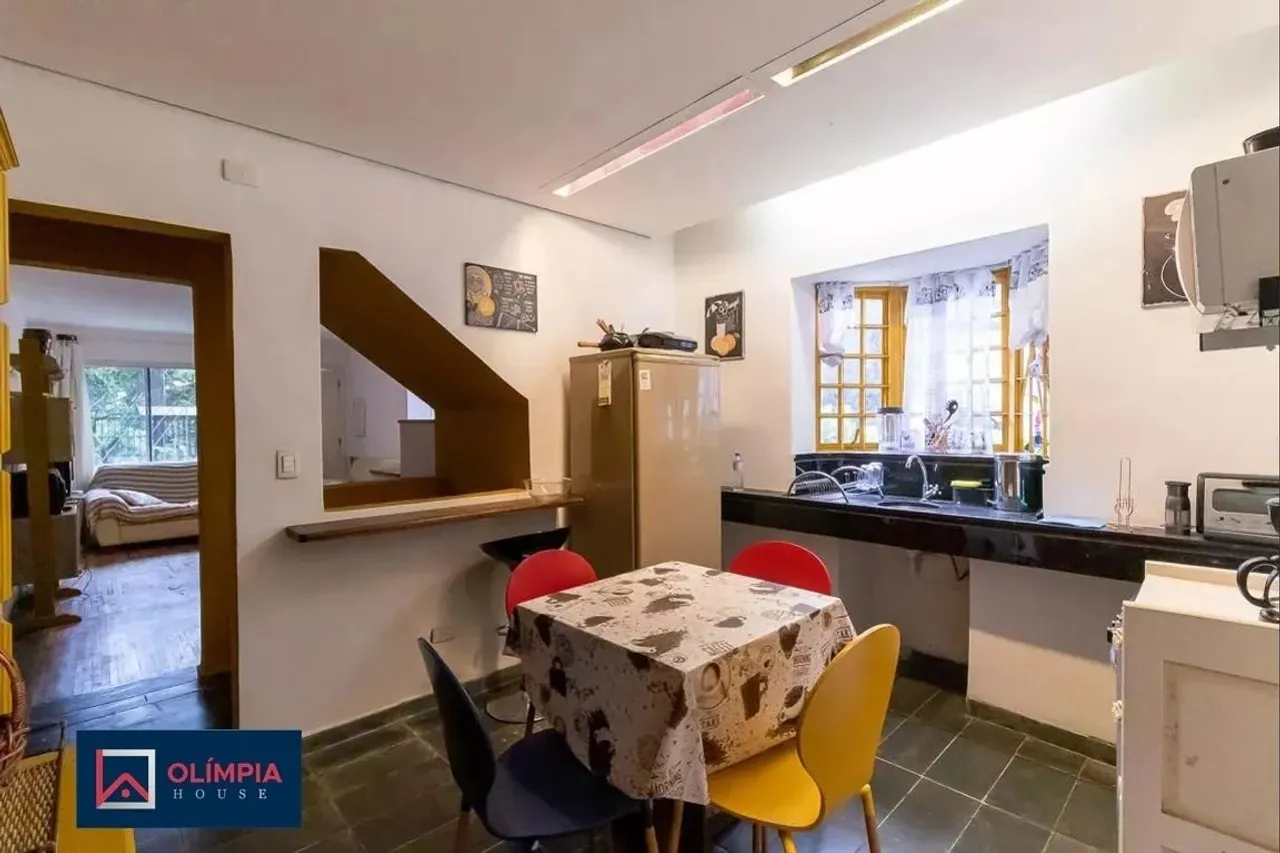 Aluguel Casa 3 Dormitórios - 120 m² Cerqueira César