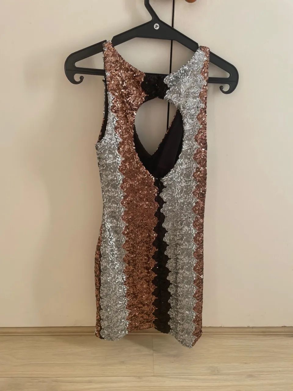 Vestido bordado mix cores - Foto 2