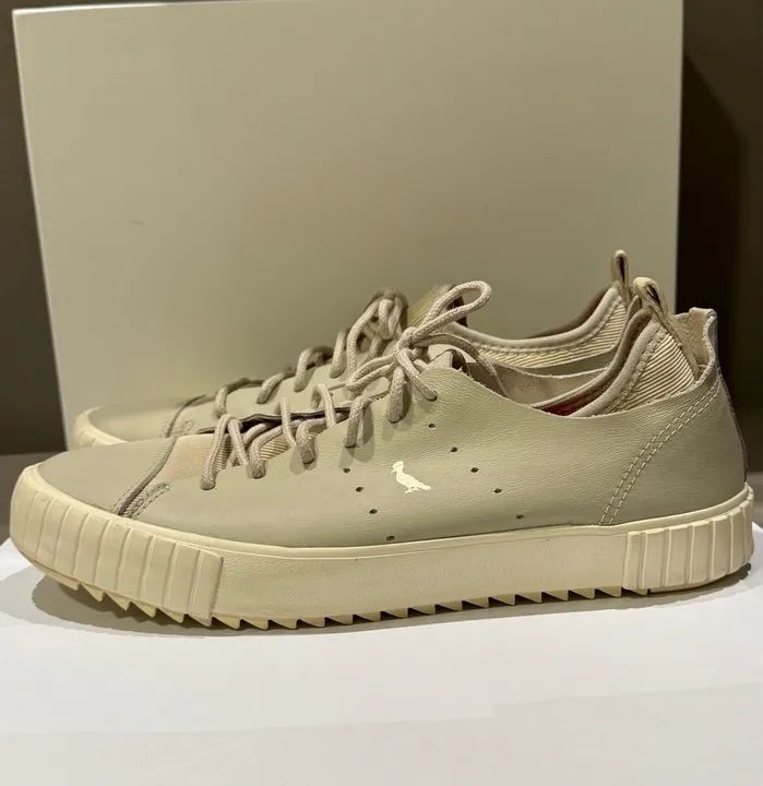 Tenis Reserva Astral Masculino - Off White Tamanho 41 - Foto 3