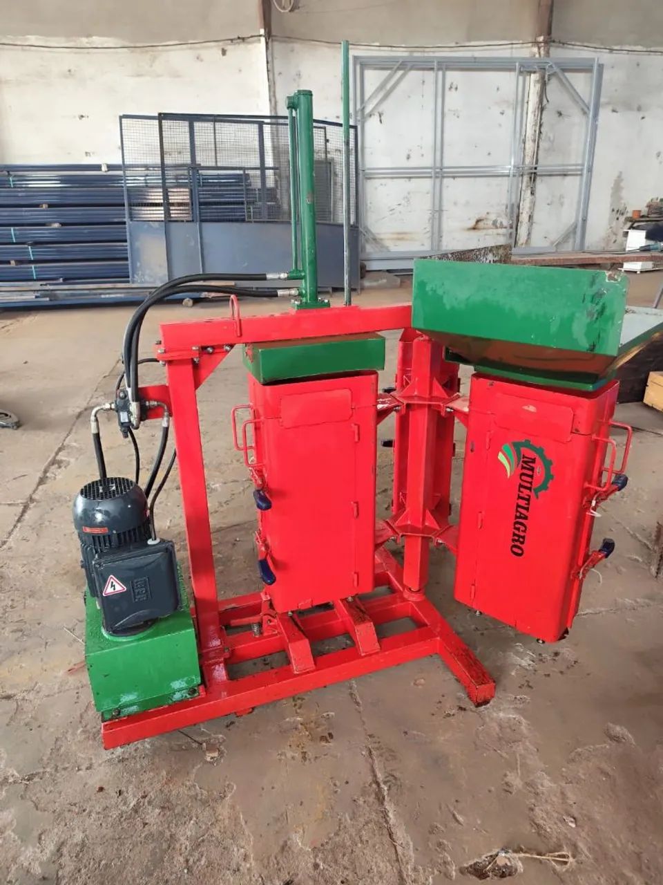 Prensa para silagem 64167770492417121