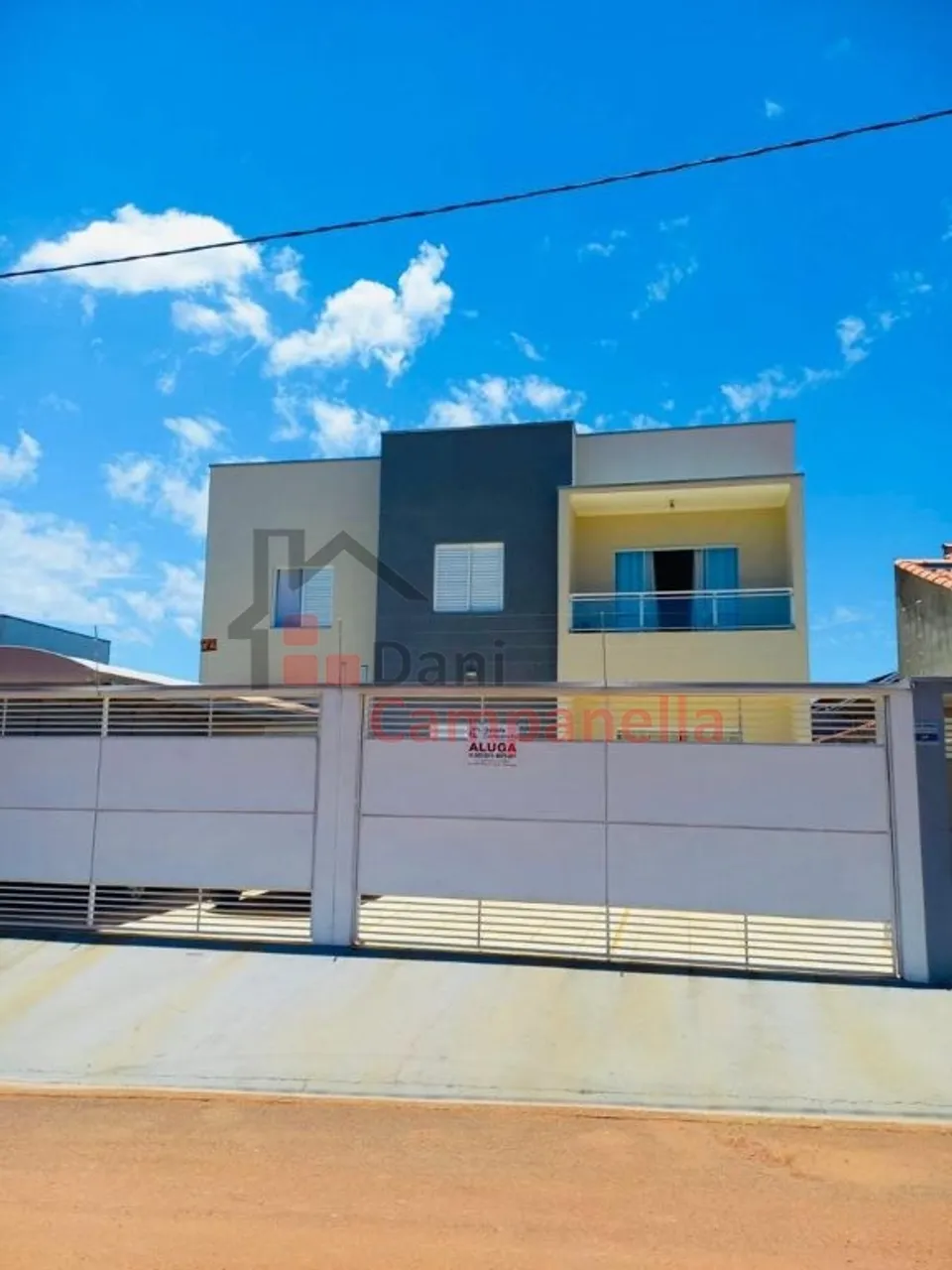 Apartamento para Alugar no Bairro Residencial Santa Rita II, Pouso Alegre