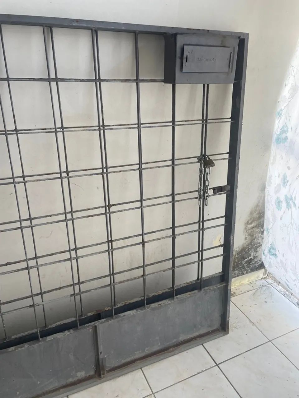 Portão de ferro - Foto 3