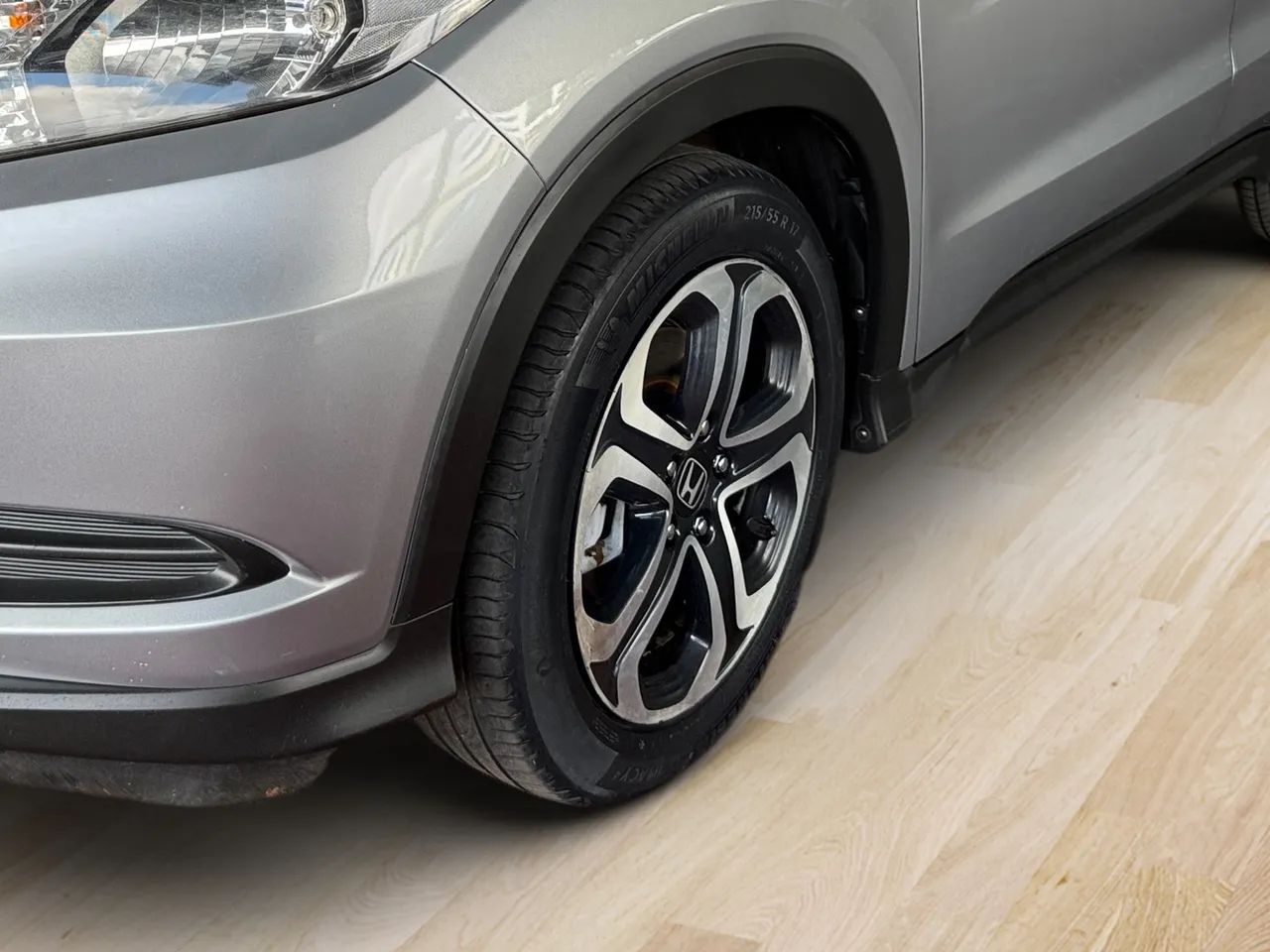Honda HR-V EXL CVT 1.8 I-VTEC FlexOne - Foto 4