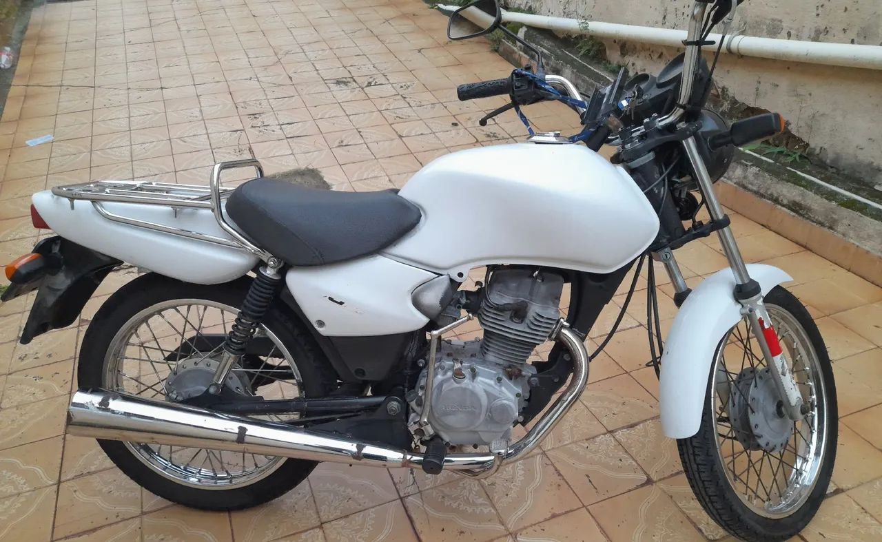 Honda/Cg 125 fan job ks
