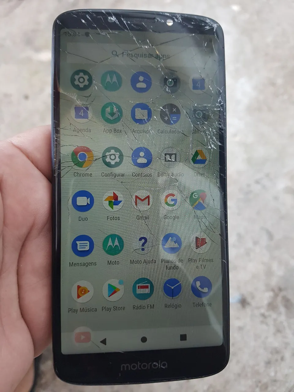 Moto G6 play 32GB