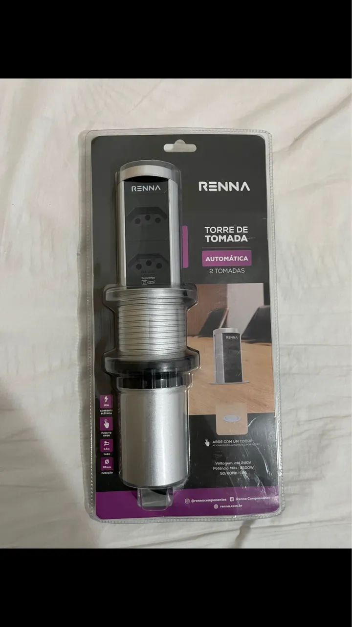 Torre de tomada Nova 64750668813697120