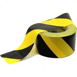 fita de sinalizacao em pvc bom-1323 4.8cm x 15m x 0.14mm98mm