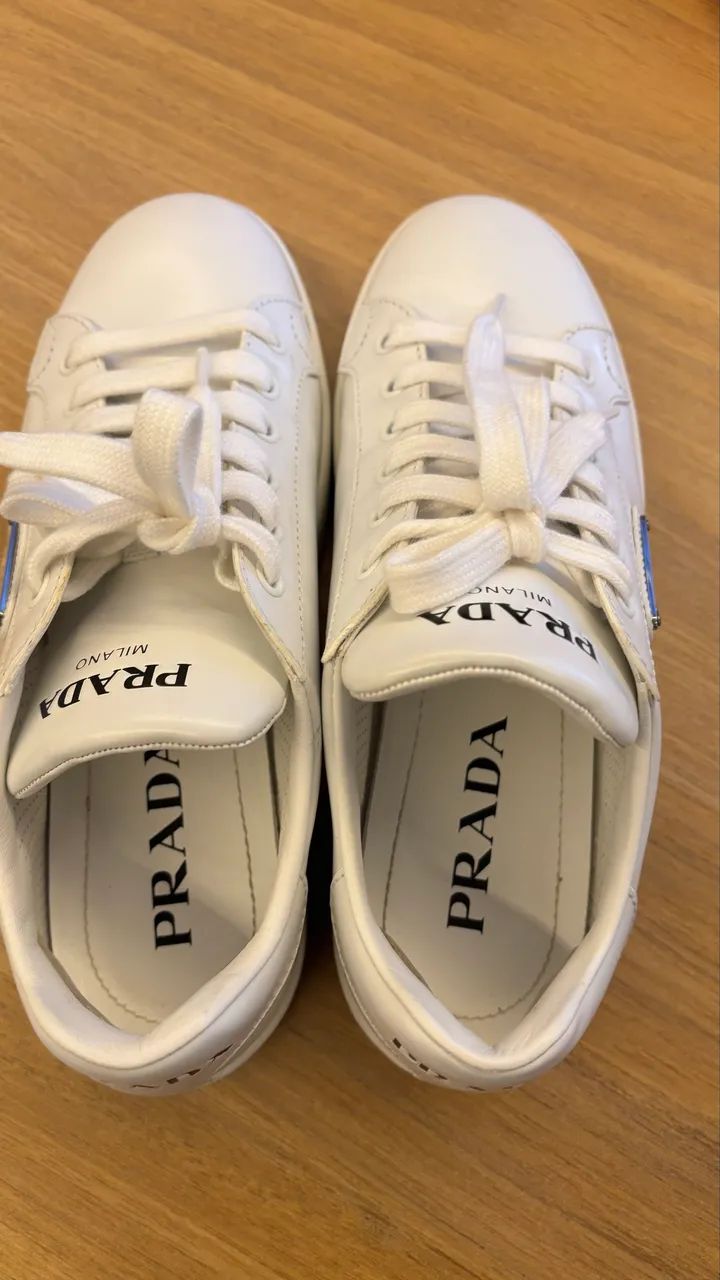 Tênis feminino Prada - Foto 2