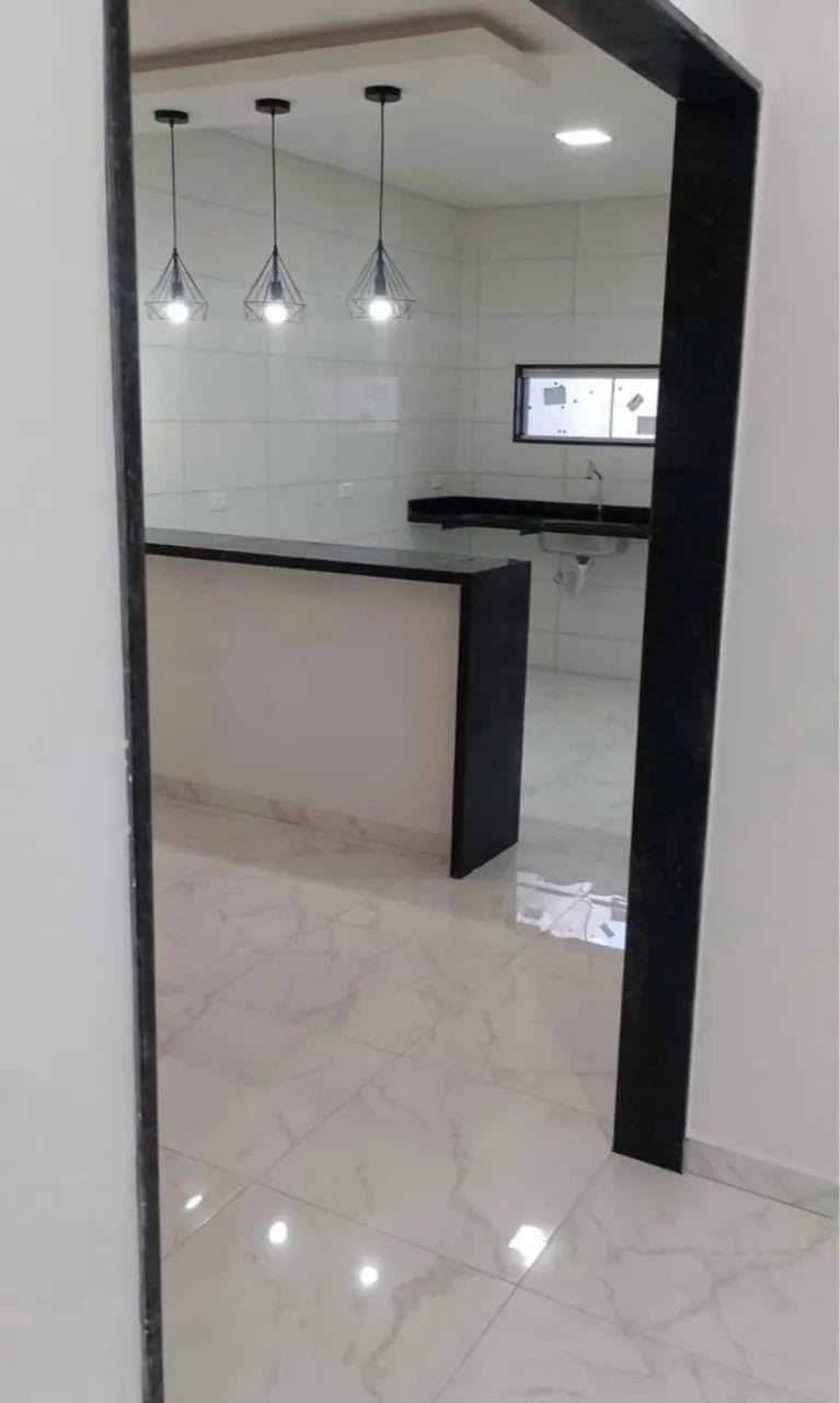 07- Casa no Monte Castelo  - Foto 2