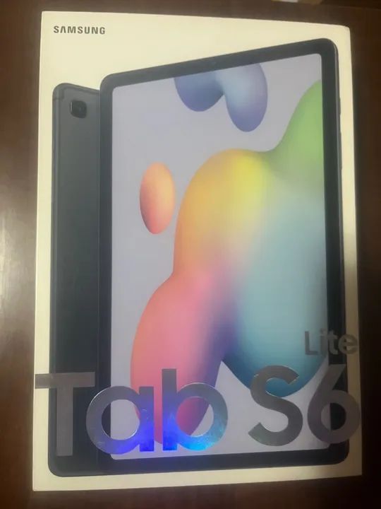 Galaxy Tab S6 lite - Foto 4