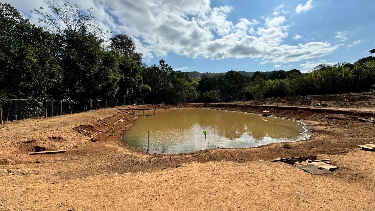 linda chacara de 20 mil metros a venda em Jacutinga-MG - Foto 5