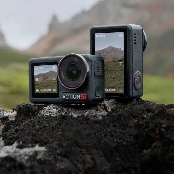 DJI Osmo Action 5 Pro - A melhor câmera de ação ! Lacrada! Pronta entrega! - Foto 2