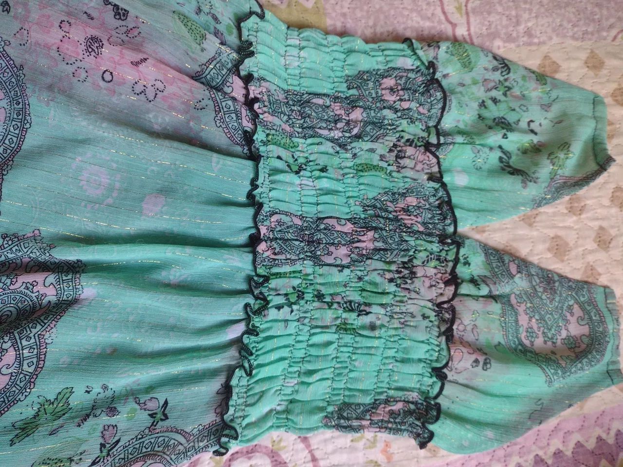 Vestido Hippie  - Foto 3
