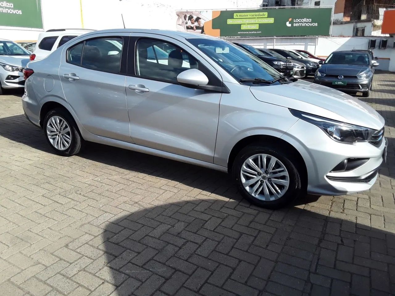 Fiat Cronos 2024 1.3 firefly flex drive manual - Foto 7