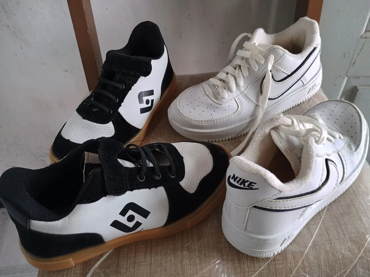 Tênis Nike e Outros Infantil