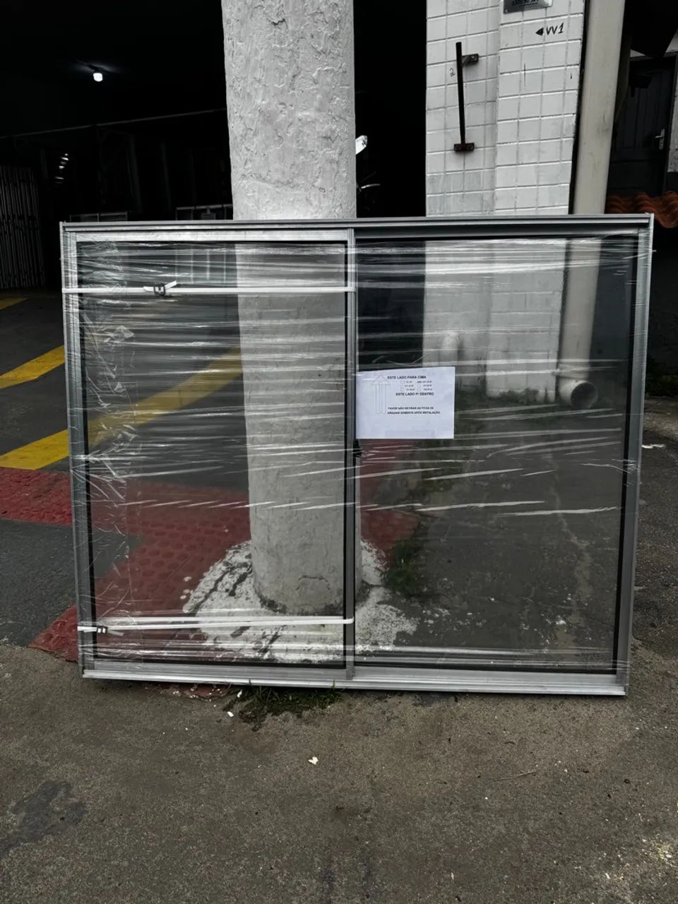 Janela 1.00x1.20 2 folhas - Super promoção - direto da Fábrica! - Foto 5