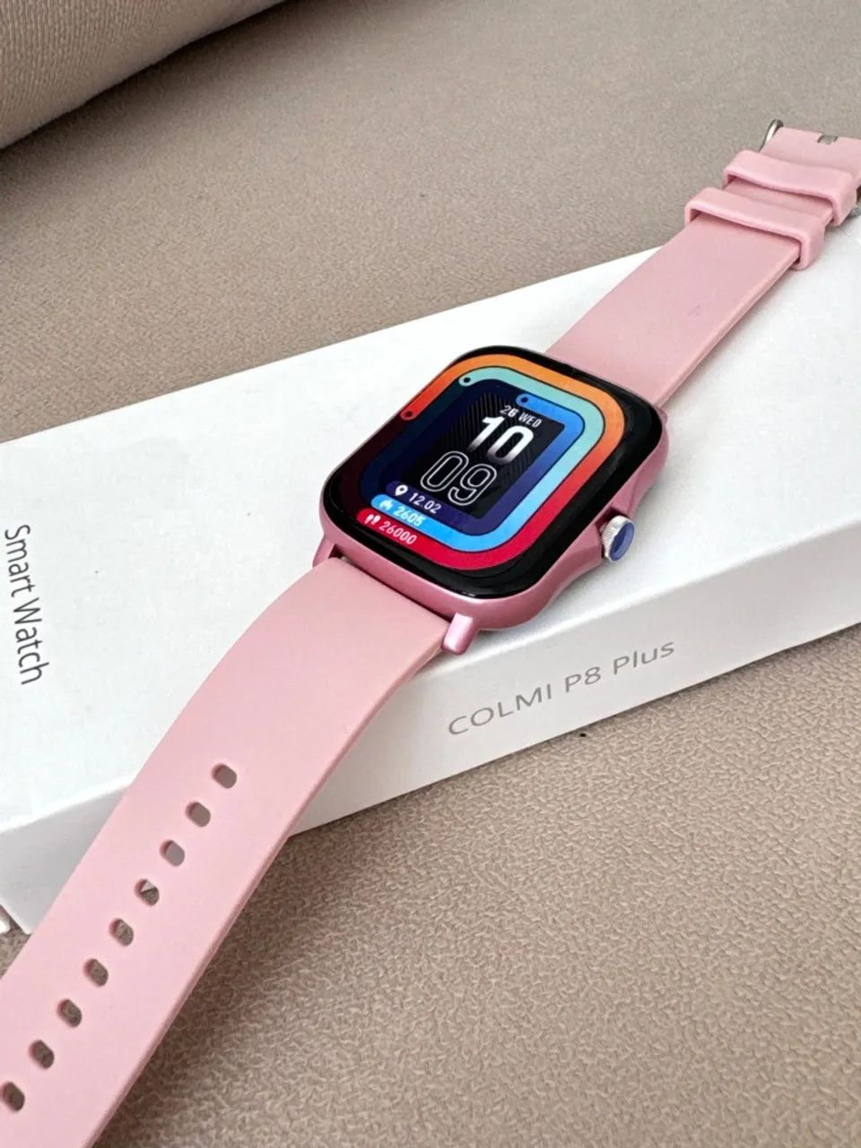 Smartwatch P8 Plus - IMPERDÍVEL  - Foto 2