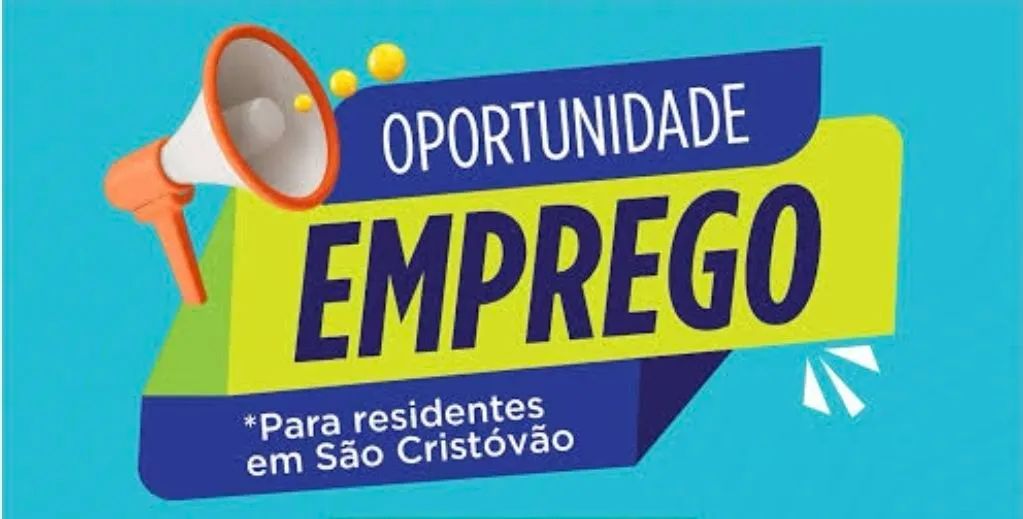 Vagas para moças 