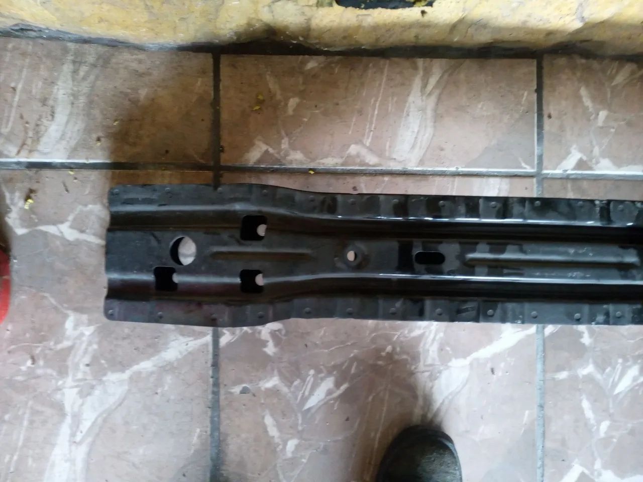 Alma dianteira Toyota Corolla 2020 2021  - Foto 4