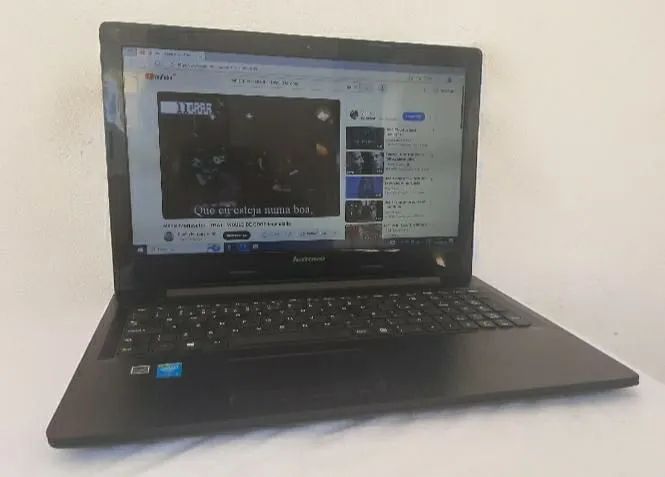 Notebook Lenovo core i3-5°g-8gb-ssd500-tela15.6-com garantia  - Foto 2