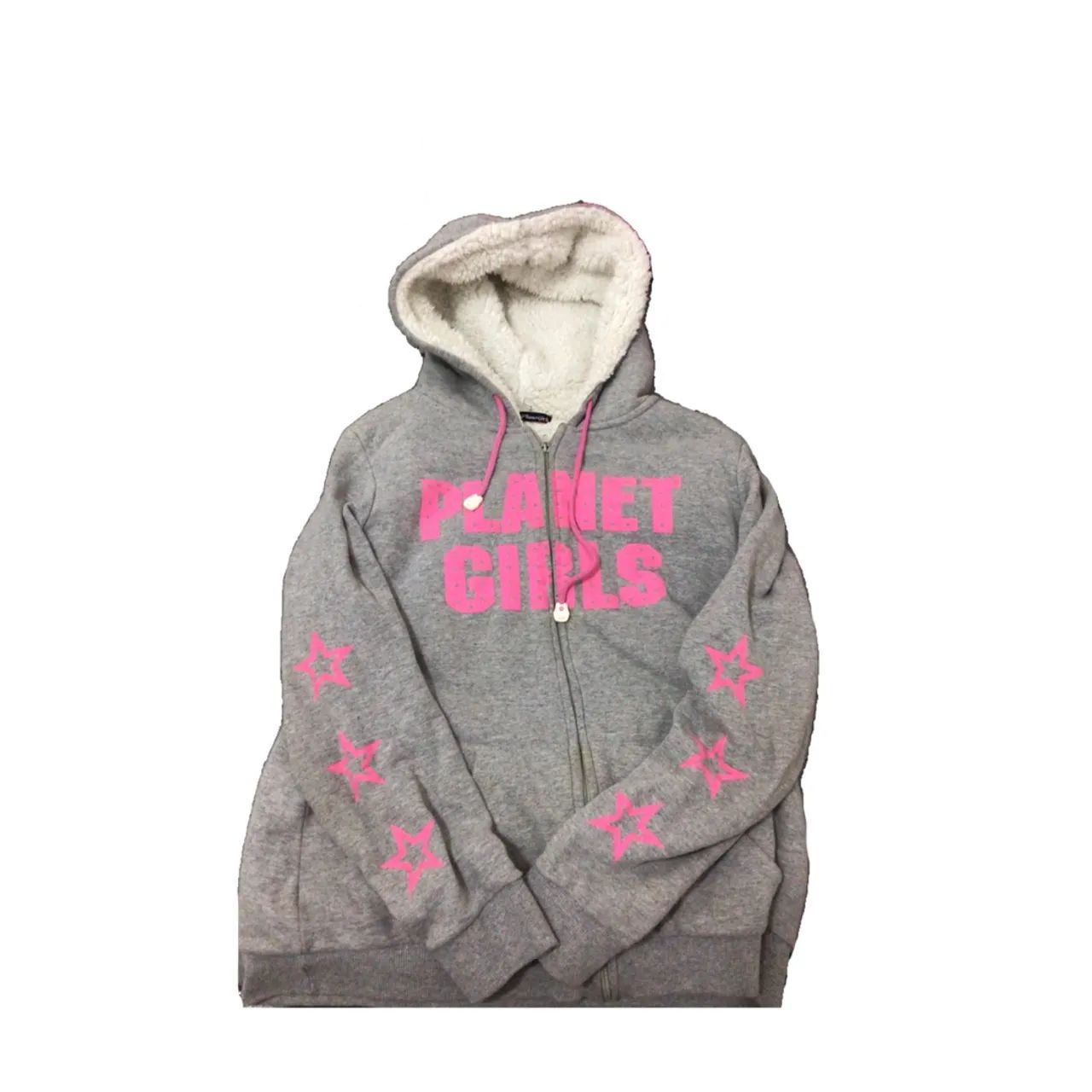 Cropped Planet Girl Roupas Outlet Blusa Feminina Planet Girl