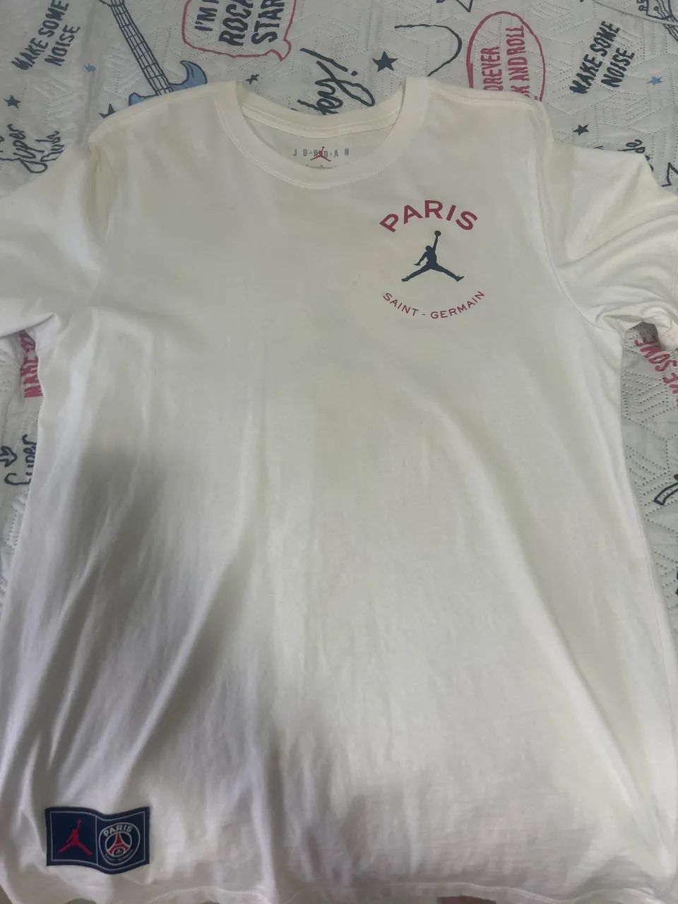 Camisa original Jordan PSG