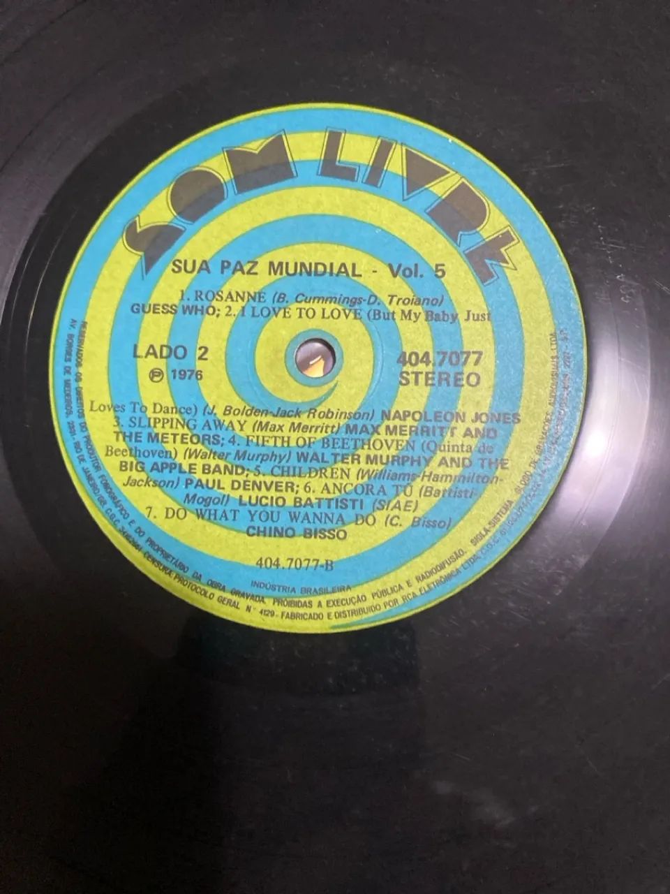 Vinil de Sucesso - Foto 3