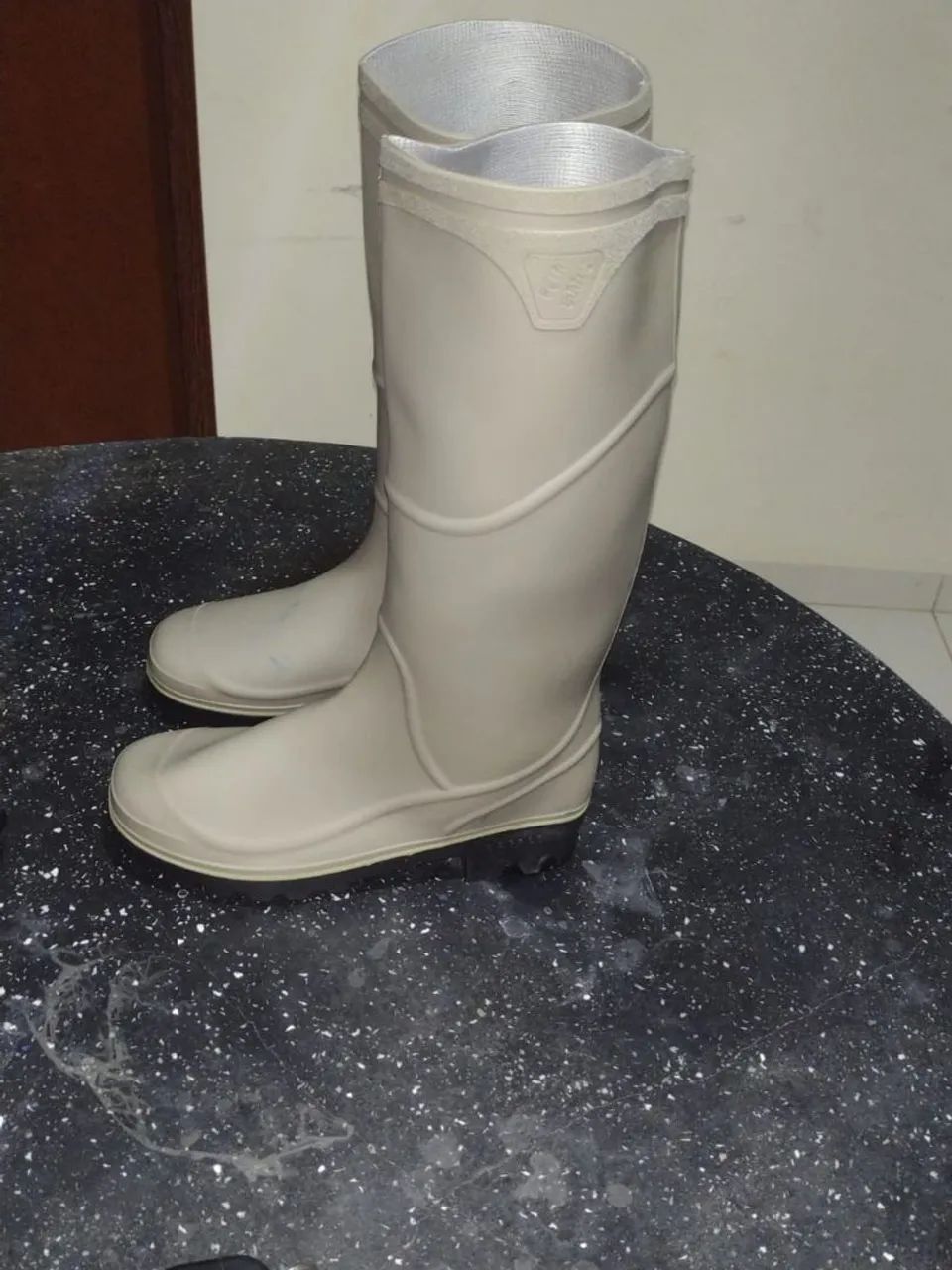Botas de Borracha / Garimpo/ fazenda - Foto 3